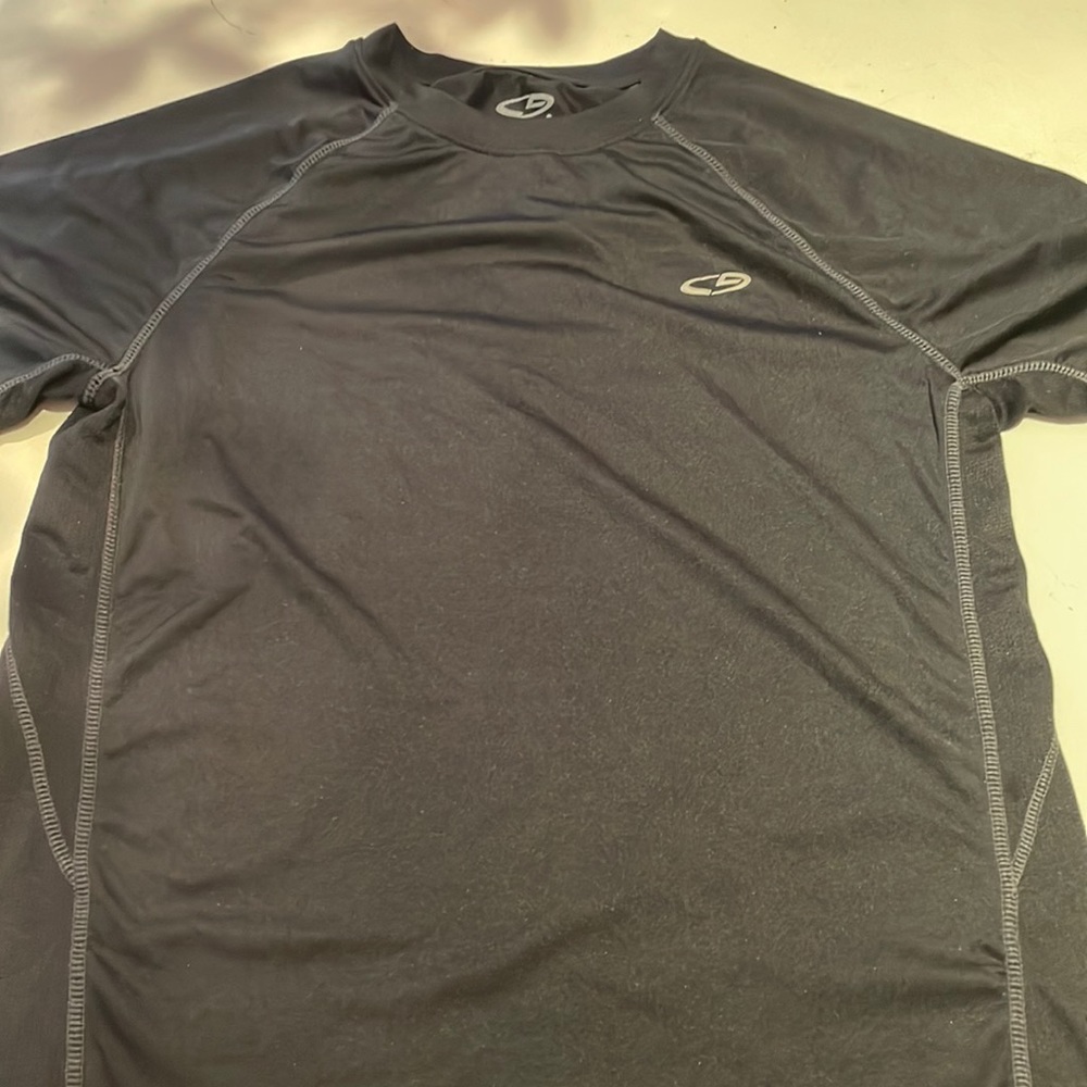 Men’s workout shirt